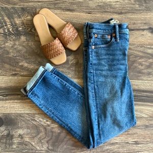 Madewell Perfect Vintage Jean 23